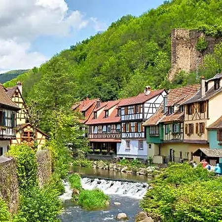 Origin'alsace Hotel 4*