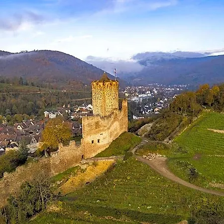 Origin'alsace 4*